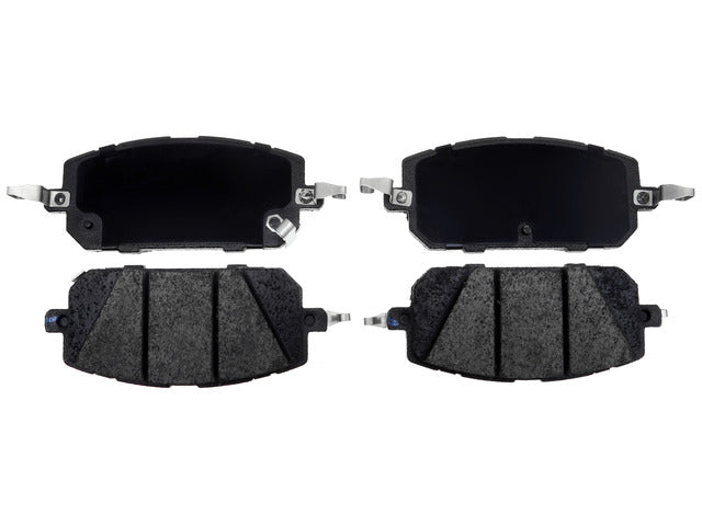 Disc Brake Pad Set Centric Parts 102.24290