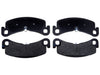 Disc Brake Pad Set Centric Parts 102.24430