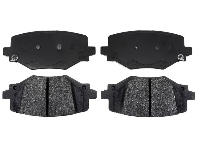 Disc Brake Pad Set Centric Parts 102.24470
