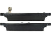 Disc Brake Pad Centric Parts 102.60100