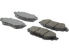Disc Brake Pad Centric Parts 102.60230