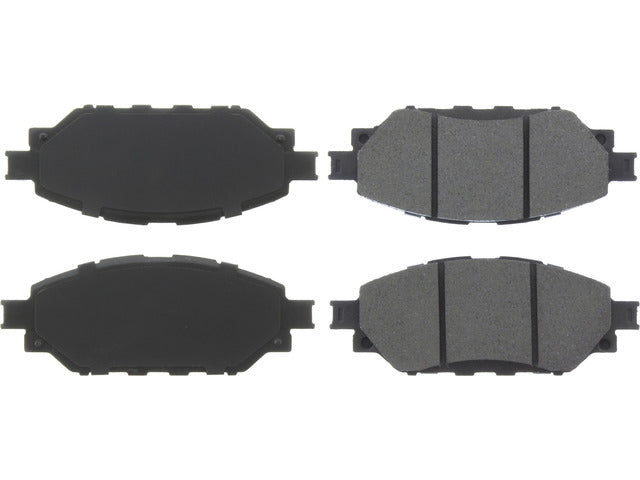 Disc Brake Pad Centric Parts 102.60230
