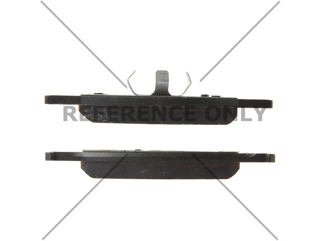 Disc Brake Pad Centric Parts 102.60710
