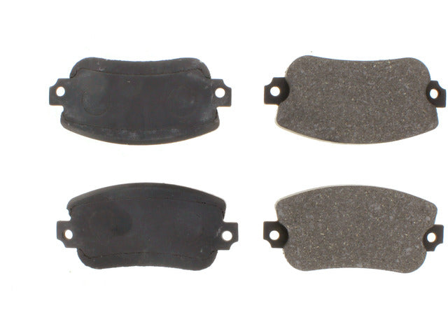 Disc Brake Pad Centric Parts 102.90020