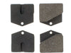 Parking Brake Pad Set Centric Parts 102.90030