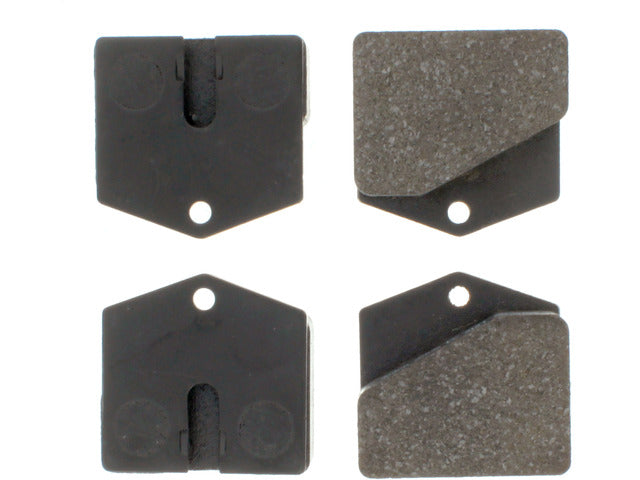 Parking Brake Pad Set Centric Parts 102.90030