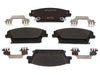 Disc Brake Kit Raybestos Brakes 1020CH580260R