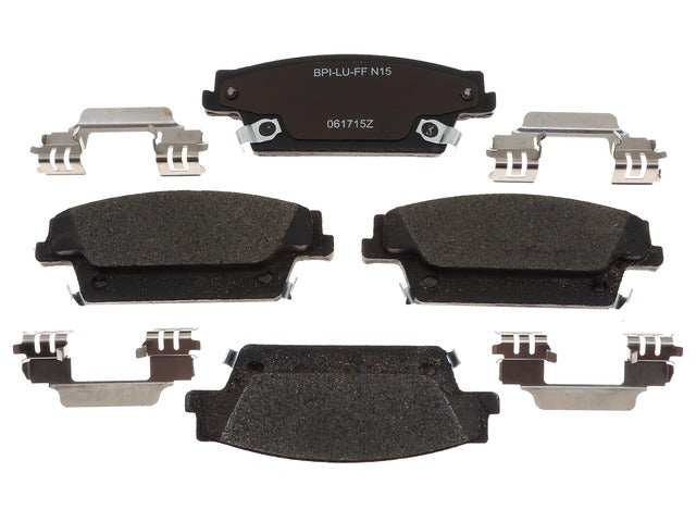 Disc Brake Kit Raybestos Brakes 1020CH580260R
