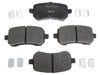 Disc Brake Kit Raybestos Brakes 1021CH680189R