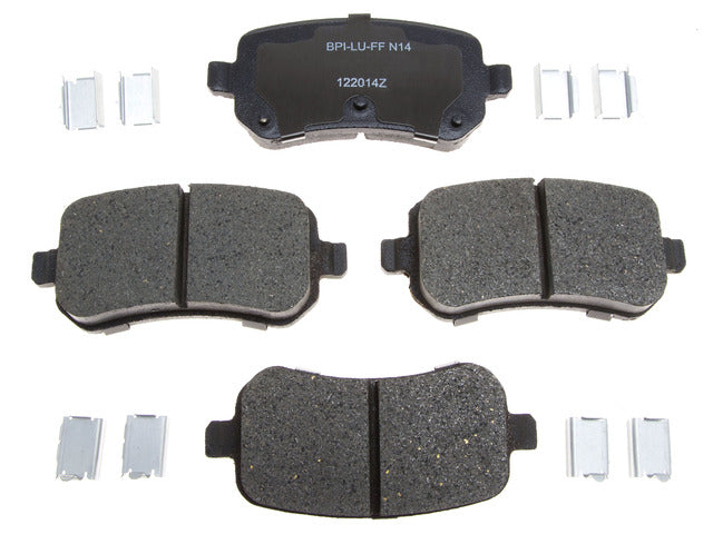 Disc Brake Kit Raybestos Brakes 1021CH680189R