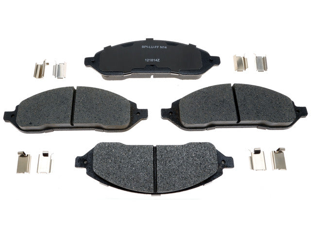 Disc Brake Kit Raybestos Brakes 1022CH680190R