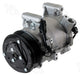 A/C Compressor Kit Four Seasons 10244NK