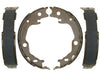 Parking Brake Shoe Raybestos Brakes 1024PG