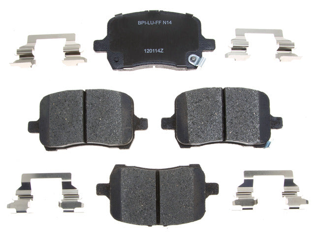 Disc Brake Kit Raybestos Brakes 1028CH580184R2