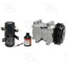 A/C Compressor Kit Four Seasons 1028NK