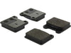 Disc Brake Pad Centric Parts 103.00310