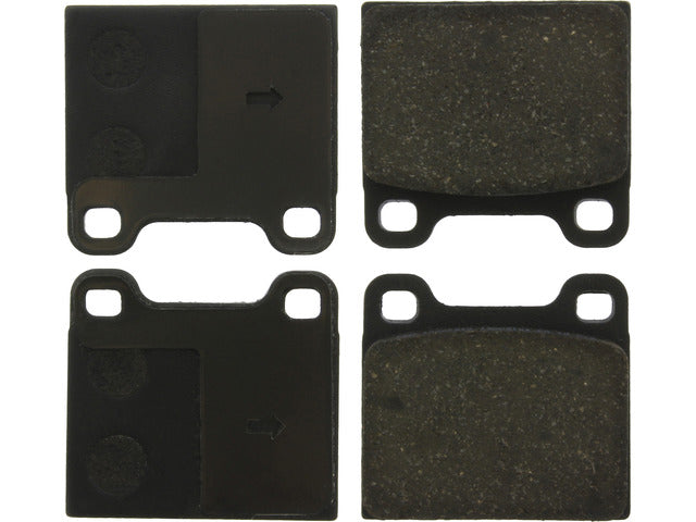Disc Brake Pad Centric Parts 103.00310