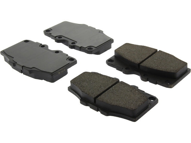 Disc Brake Pad Centric Parts 103.01370