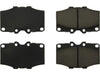 Disc Brake Pad Centric Parts 103.01370