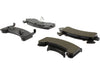 Disc Brake Pad Centric Parts 103.01540