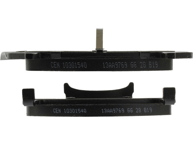 Disc Brake Pad Centric Parts 103.01540