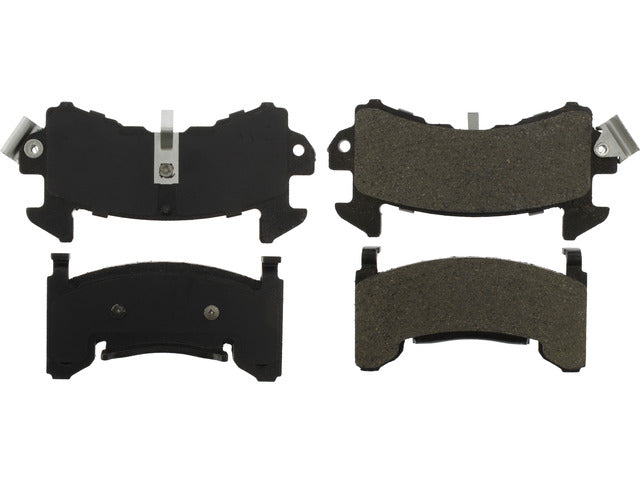 Disc Brake Pad Centric Parts 103.01540