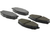 Disc Brake Pad Centric Parts 103.02070