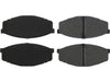 Disc Brake Pad Centric Parts 103.02070