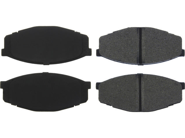 Disc Brake Pad Centric Parts 103.02070