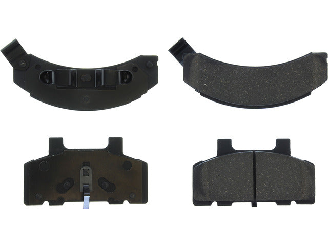 Disc Brake Pad Centric Parts 103.02150