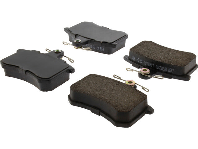 Disc Brake Pad Centric Parts 103.02280