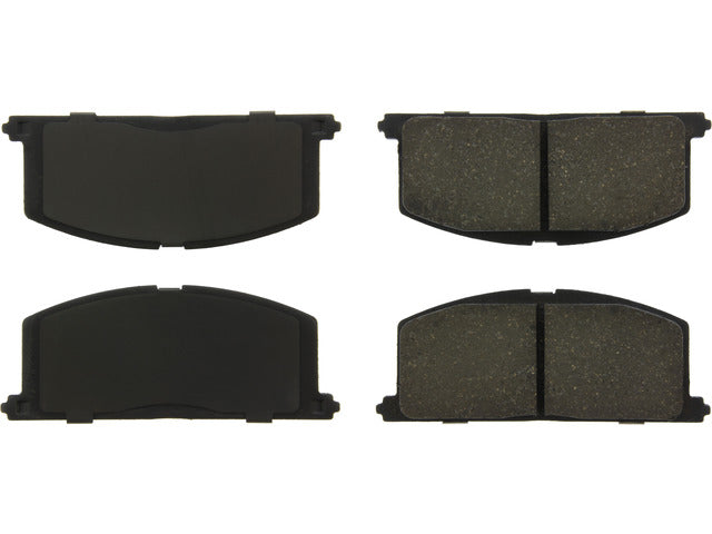 Disc Brake Pad Centric Parts 103.02420