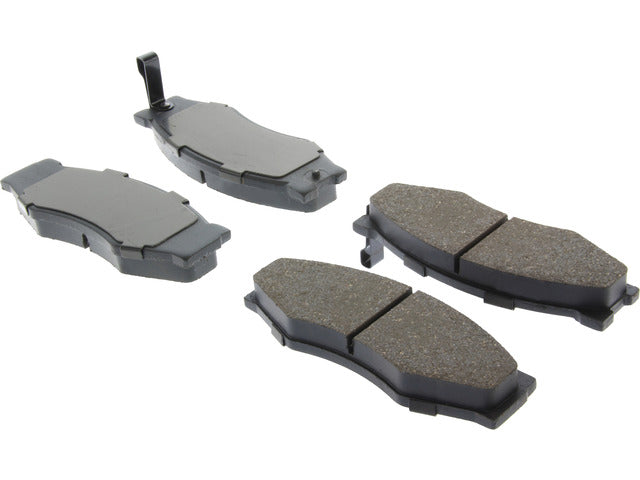 Disc Brake Pad Centric Parts 103.02660