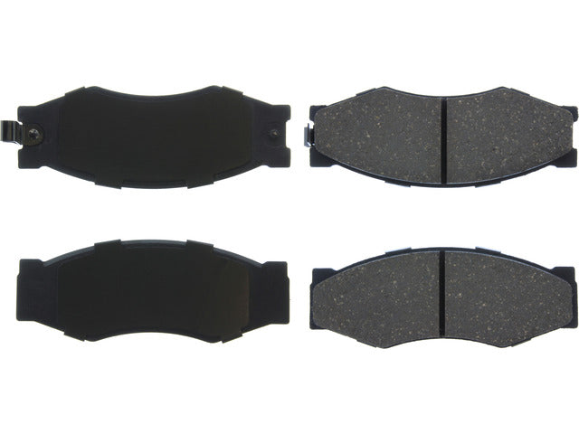 Disc Brake Pad Centric Parts 103.02660
