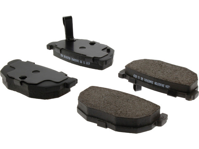 Disc Brake Pad Centric Parts 103.02720