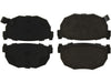 Disc Brake Pad Centric Parts 103.02720