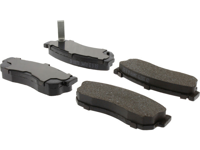 Disc Brake Pad Centric Parts 103.02750
