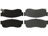 Disc Brake Pad Centric Parts 103.02750