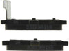 Disc Brake Pad Centric Parts 103.03230