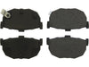 Disc Brake Pad Centric Parts 103.03230