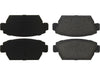 Disc Brake Pad Centric Parts 103.03290