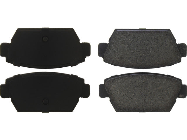 Disc Brake Pad Centric Parts 103.03290