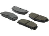 Disc Brake Pad Centric Parts 103.03320