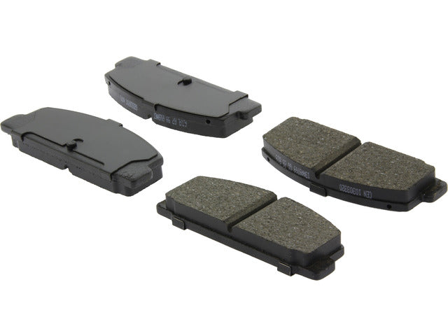 Disc Brake Pad Centric Parts 103.03320