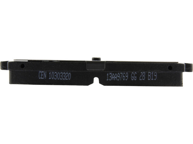 Disc Brake Pad Centric Parts 103.03320