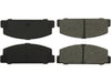 Disc Brake Pad Centric Parts 103.03320