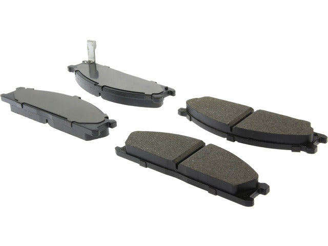 Disc Brake Pad Centric Parts 103.03330