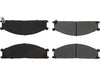 Disc Brake Pad Centric Parts 103.03330
