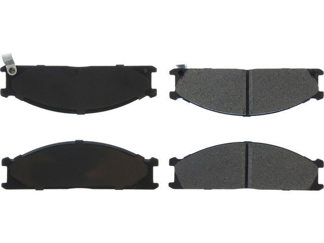 Disc Brake Pad Centric Parts 103.03330