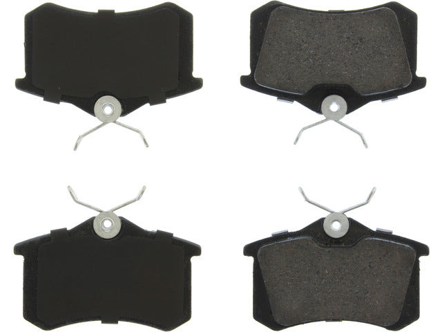 Disc Brake Pad Centric Parts 103.03400